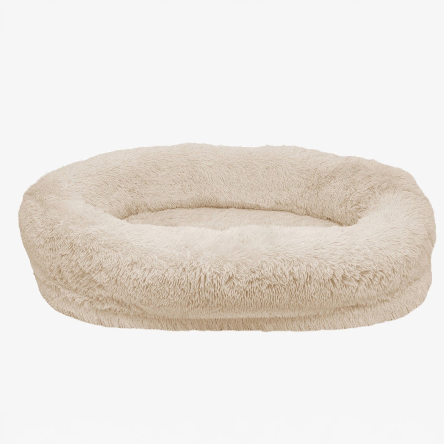SNOOZLE™ Human Dog Bed