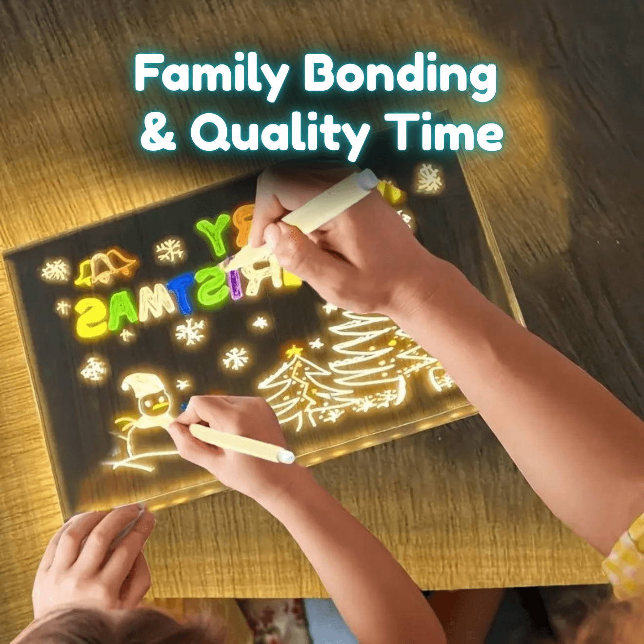 LedArt™ Drawing Board for Kids