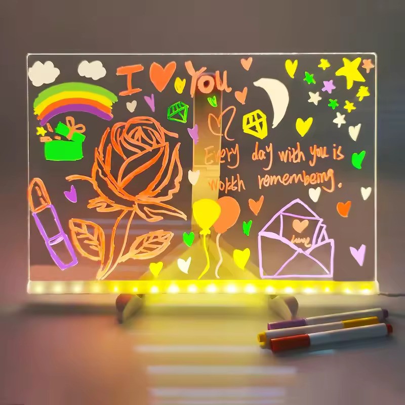 LedArt™ Drawing Board for Kids