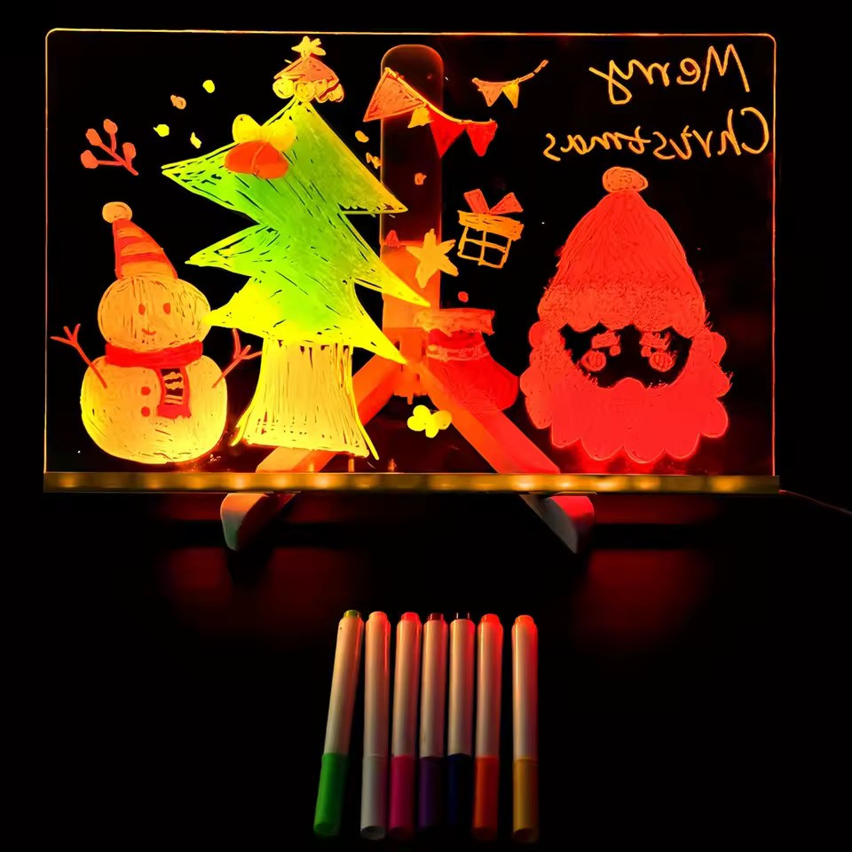 LedArt™ Drawing Board for Kids