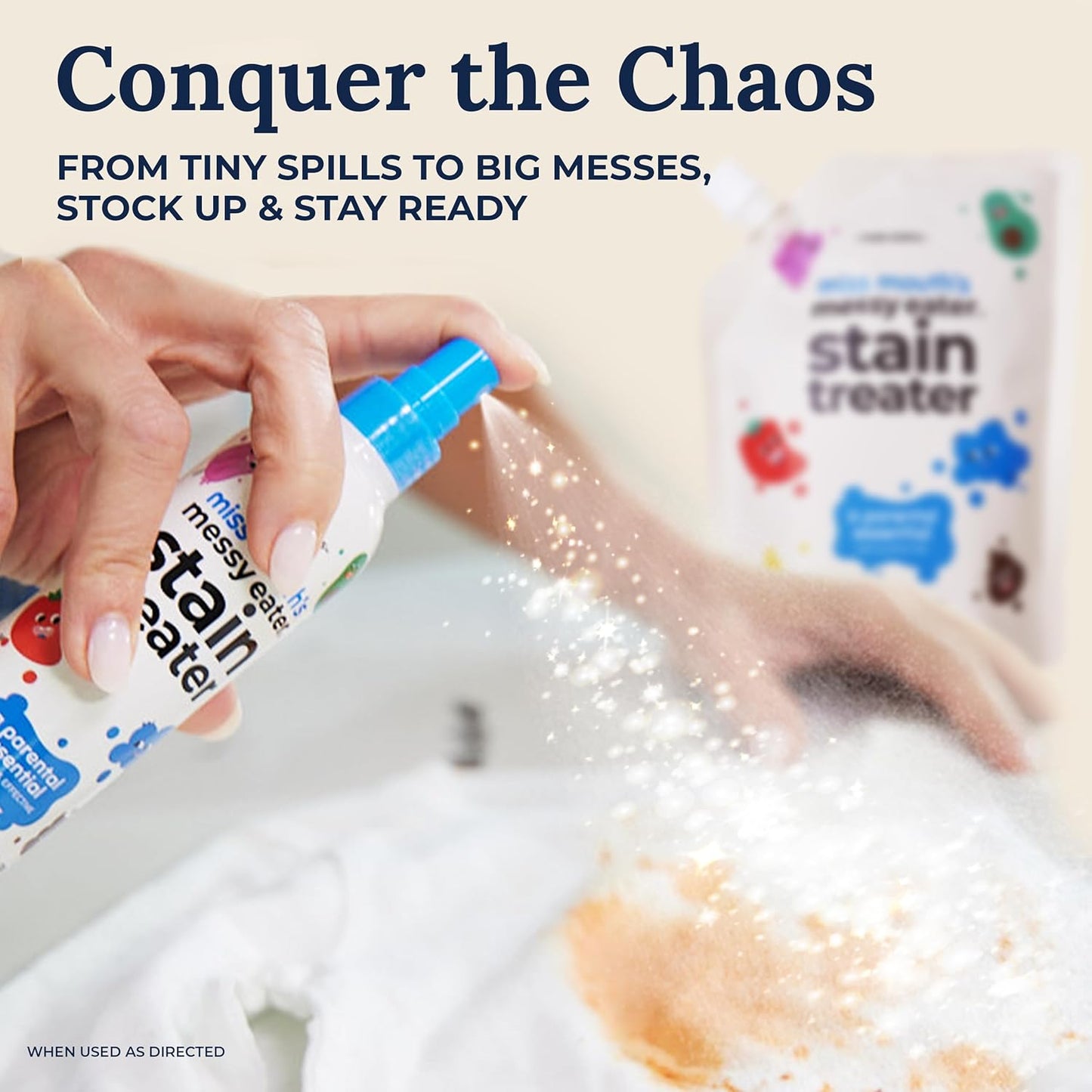 StainAway™ Nano Spray