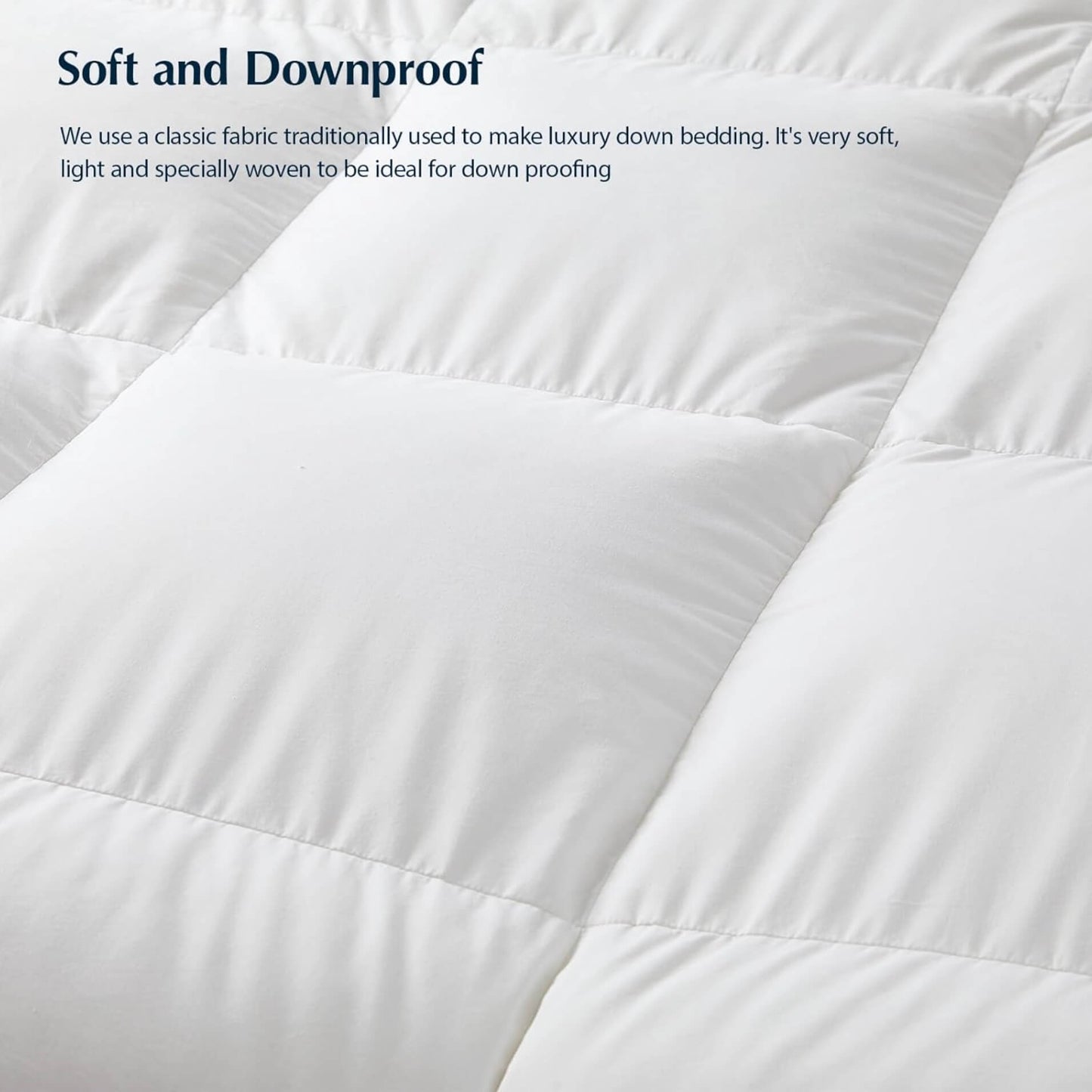 DreamLoft™ Extra Fluffy Duvet