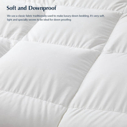 DreamLoft™ Extra Fluffy Duvet