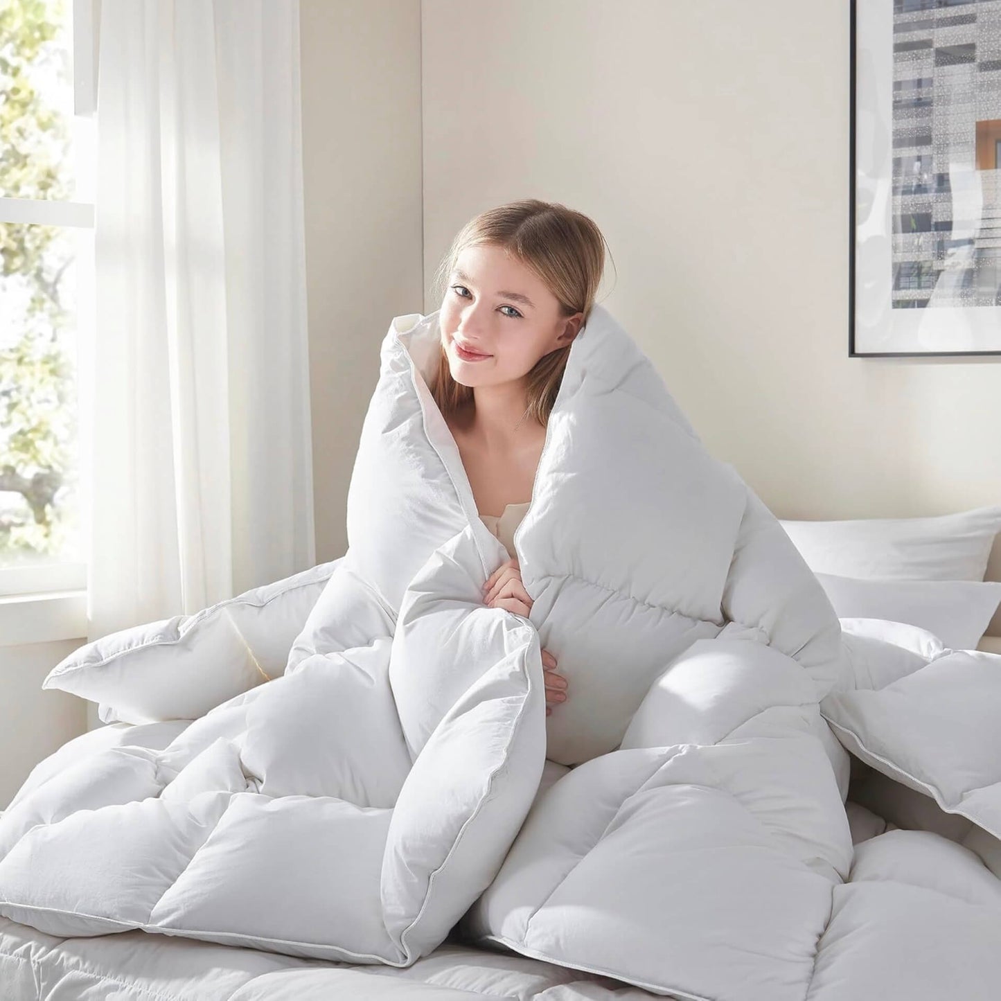 DreamLoft™ Extra Fluffy Duvet