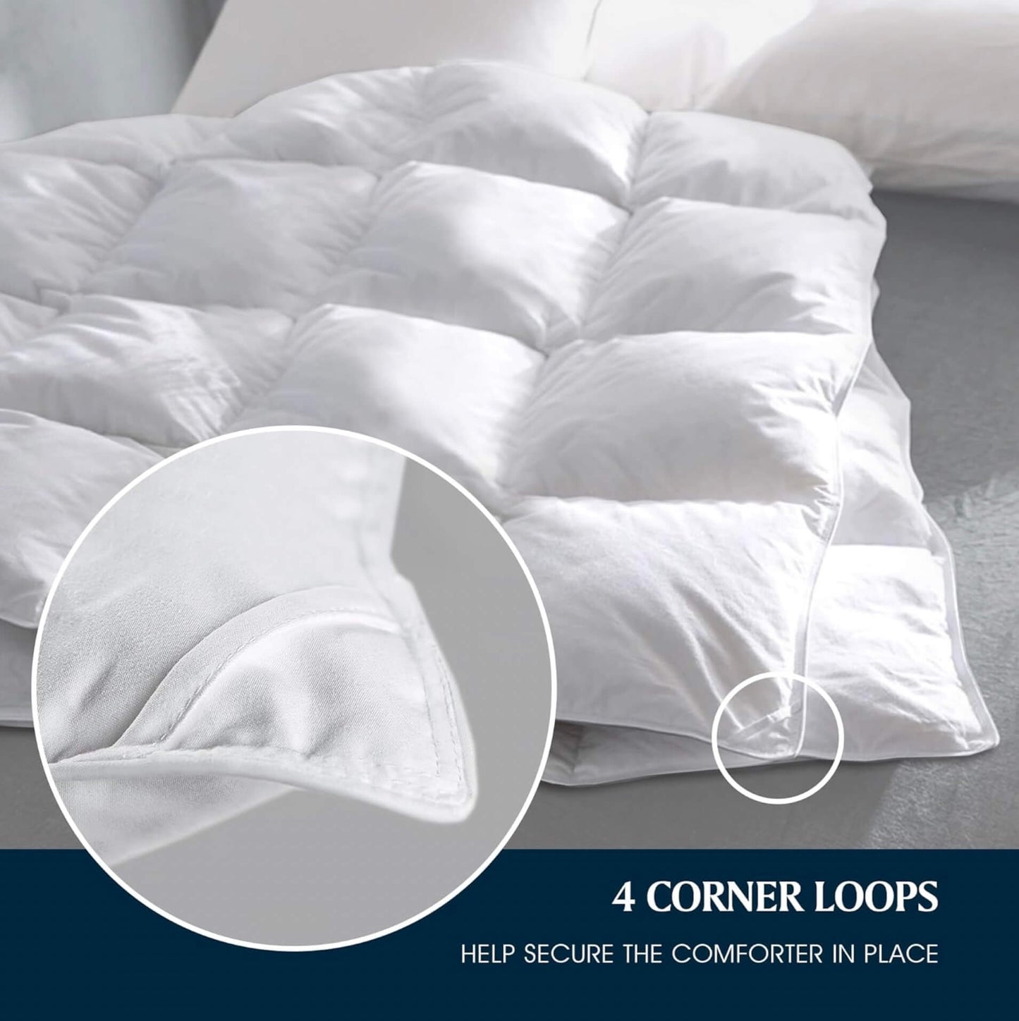 DreamLoft™ Extra Fluffy Duvet