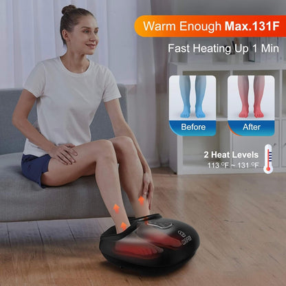 Comfier™ Foot Massager