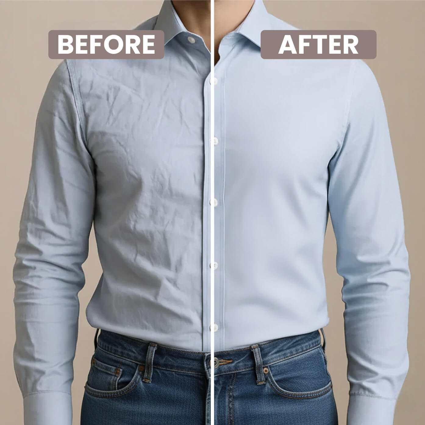 Automatic Ironing Machine