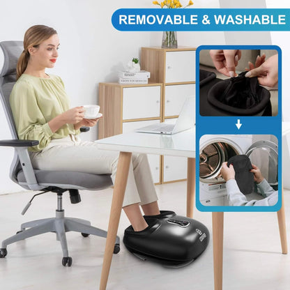 Comfier™ Foot Massager