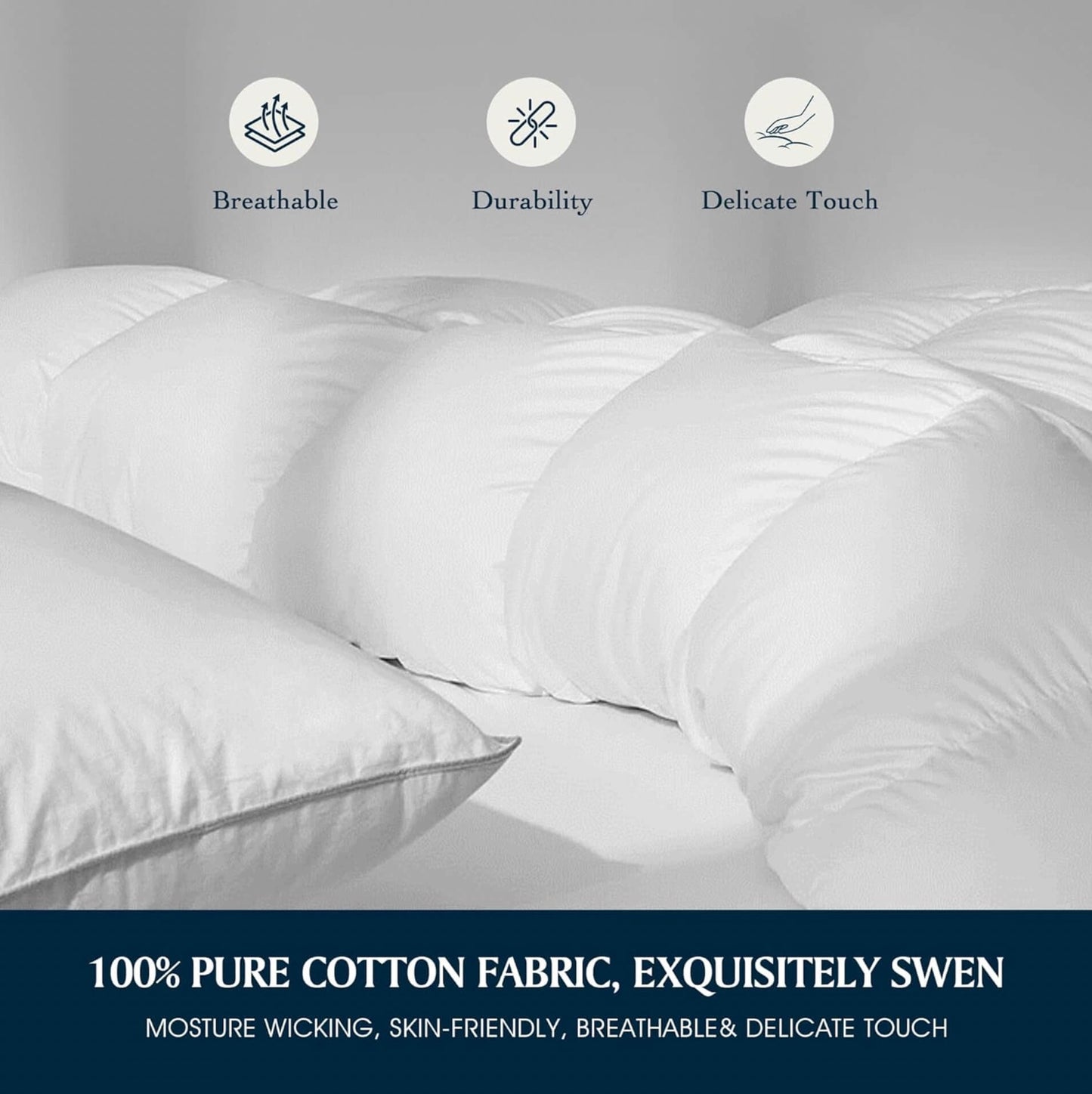 DreamLoft™ Extra Fluffy Duvet