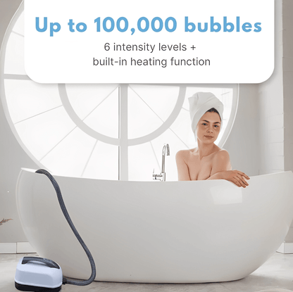 BubbleMat™ Mini Jacuzzi