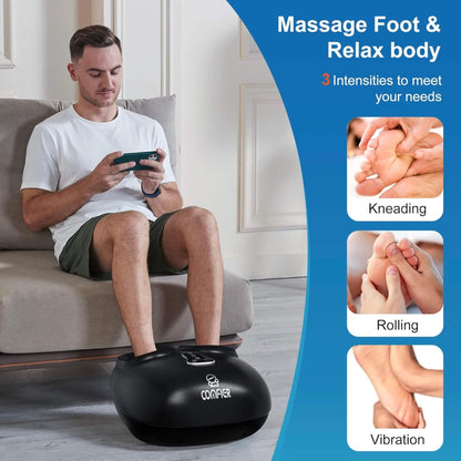 Comfier™ Foot Massager