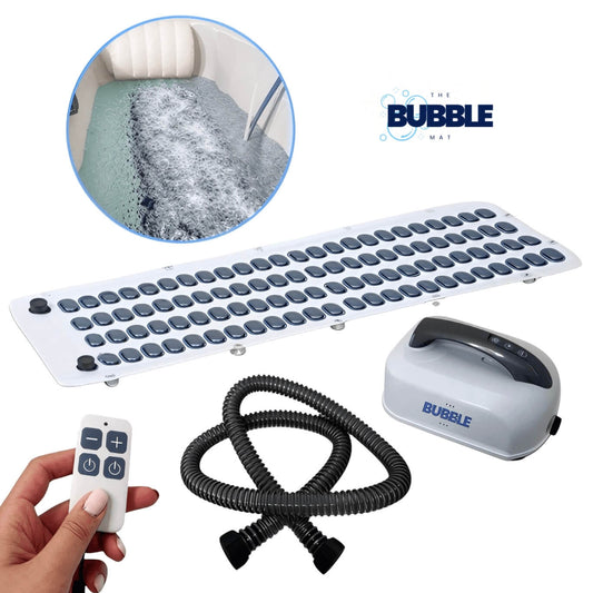 BubbleMat™ Mini Jacuzzi