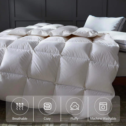 DreamLoft™ Extra Fluffy Duvet