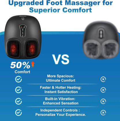 Comfier™ Foot Massager