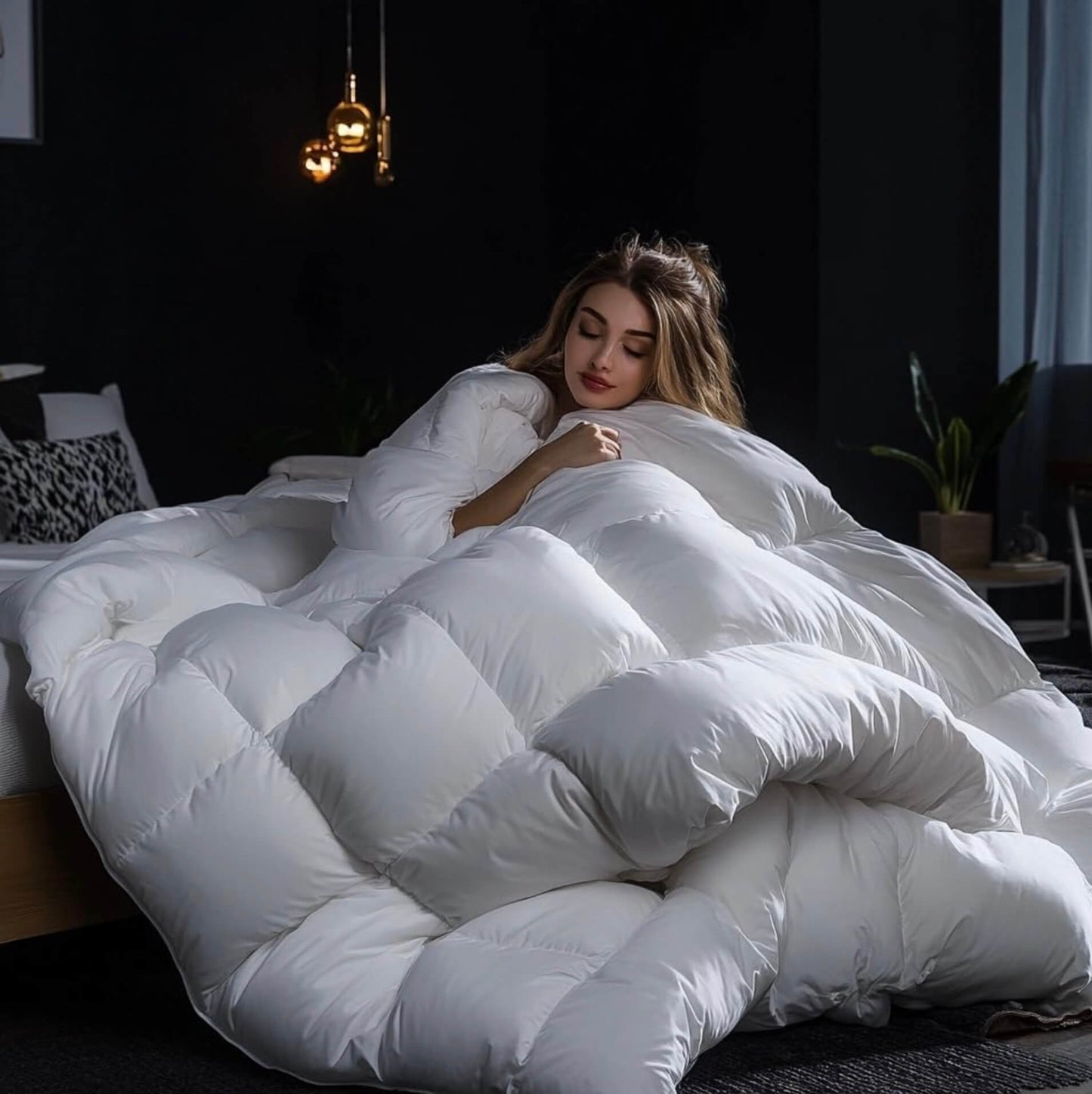 DreamLoft™ Extra Fluffy Duvet