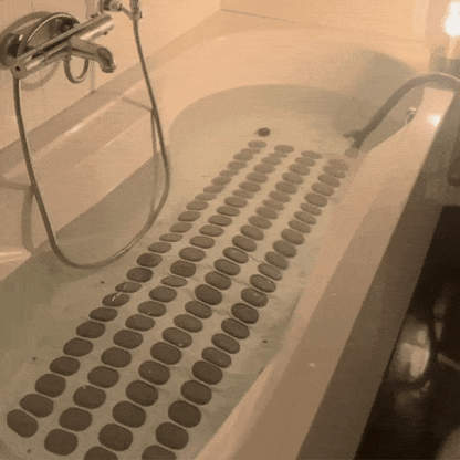 BubbleMat™ Mini Jacuzzi