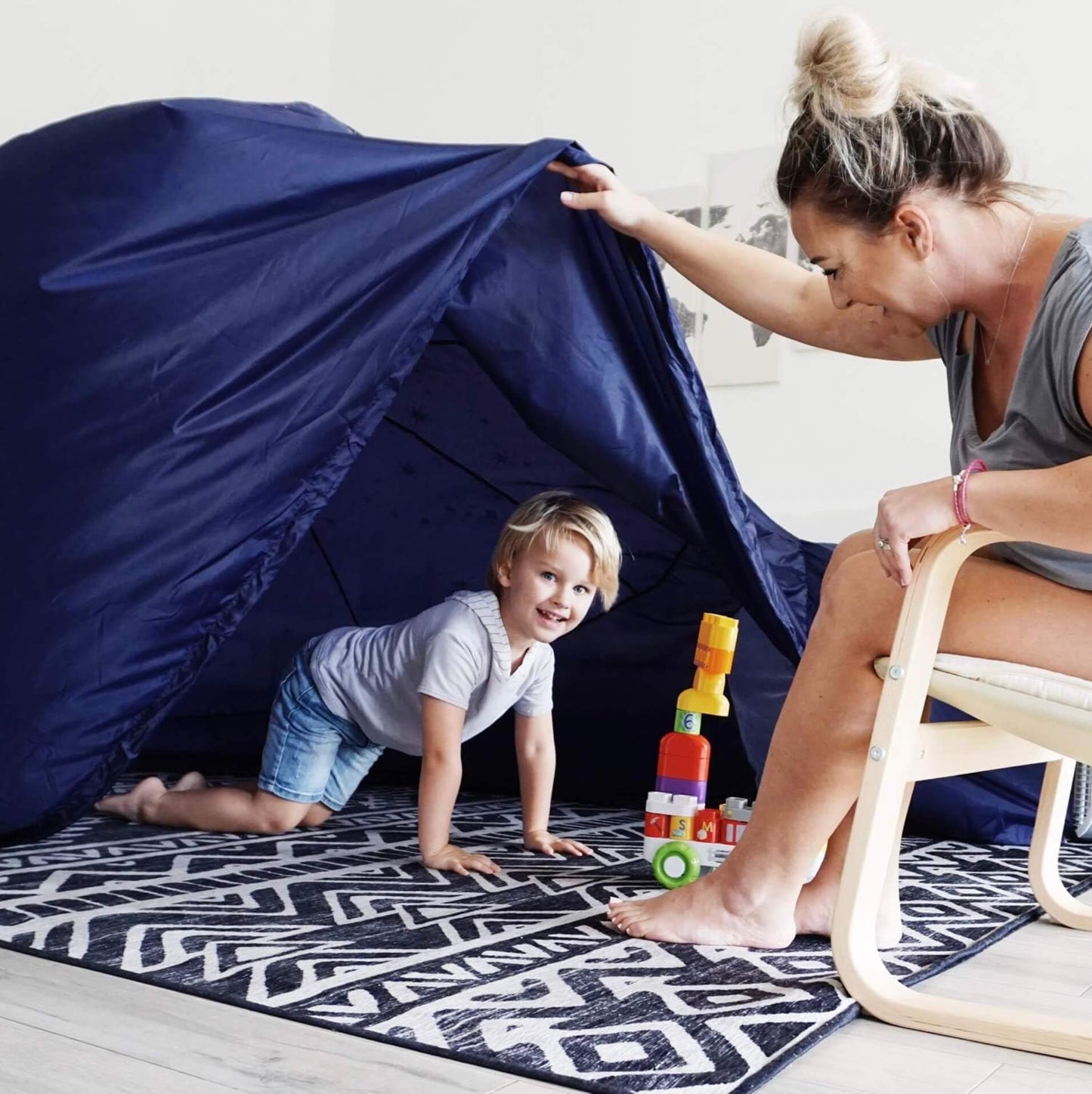 AirFort™ Kids Play Tent
