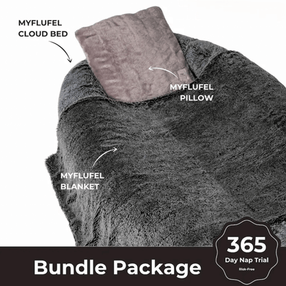 SNOOZLE™ Human Dog Bed