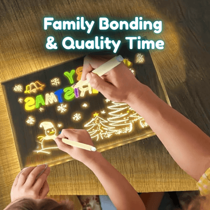 LedArt™ Drawing Board for Kids