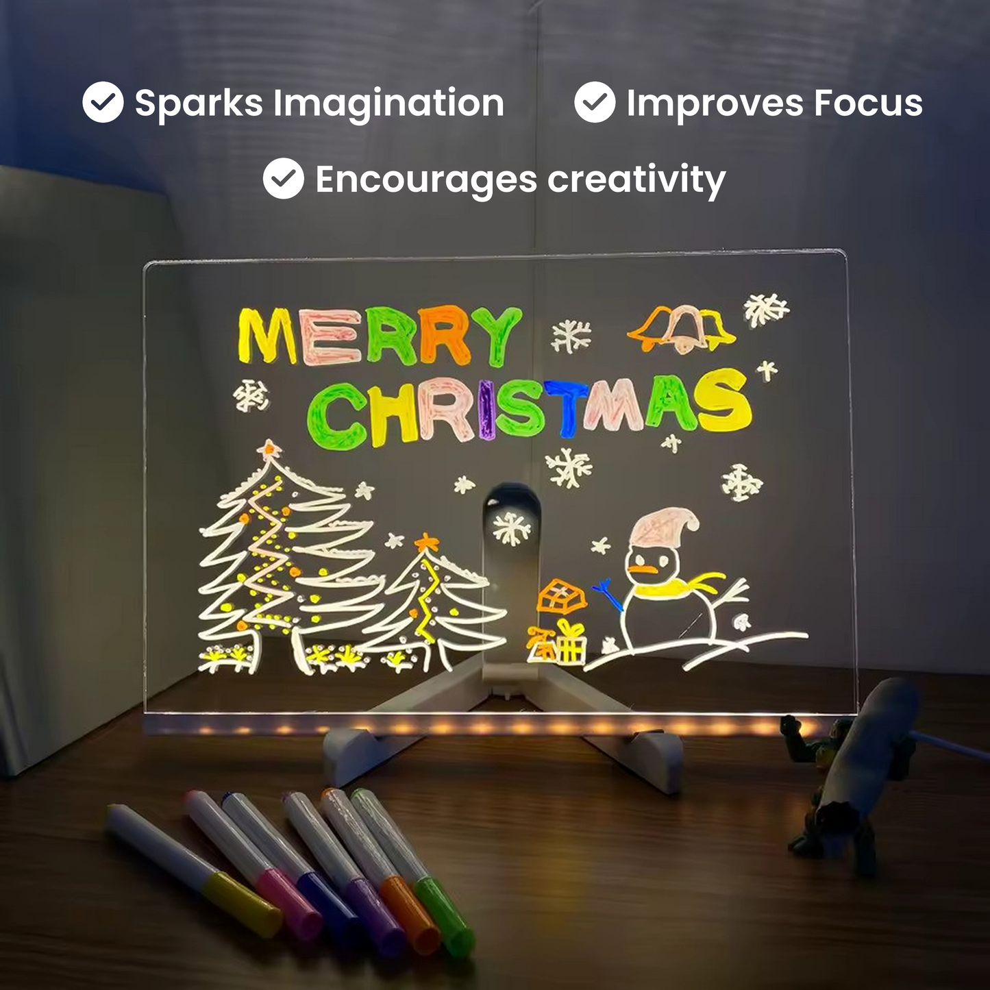 LedArt™ Drawing Board for Kids