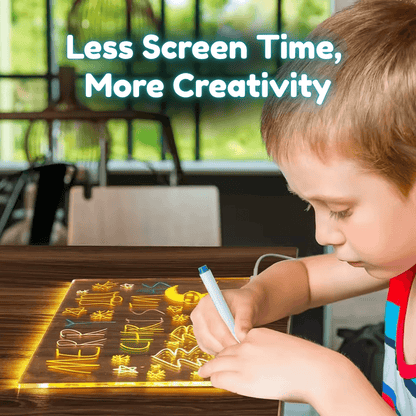 LedArt™ Drawing Board for Kids