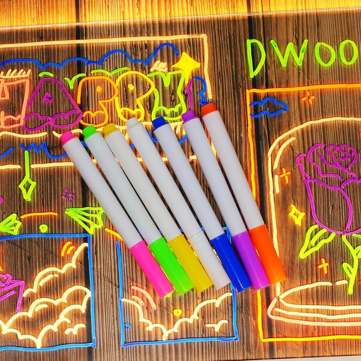 LedArt™ Drawing Board for Kids