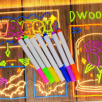 LedArt™ Drawing Board for Kids