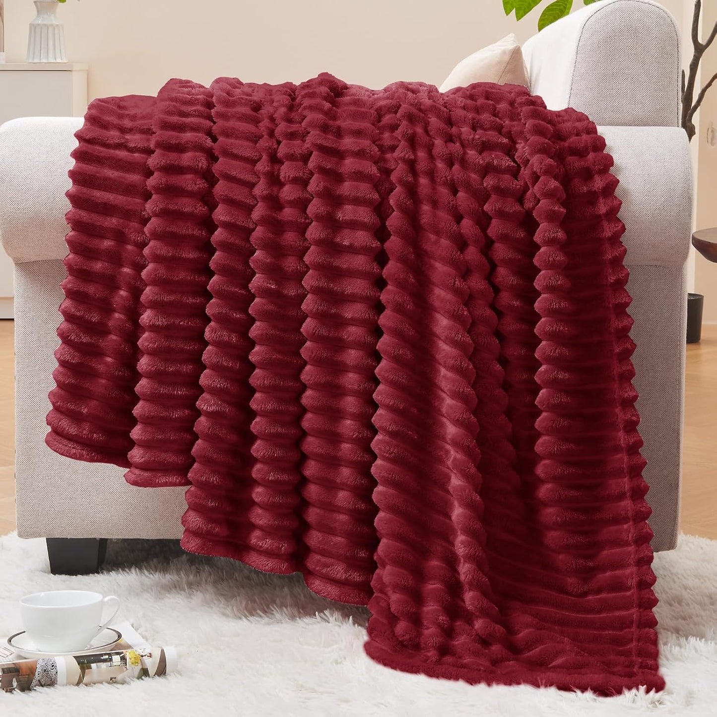 CloudHug™ Oversized Blanket
