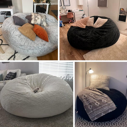 CloudSeat™ Oversized Bean Bag