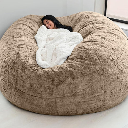 CloudSeat™ Oversized Bean Bag