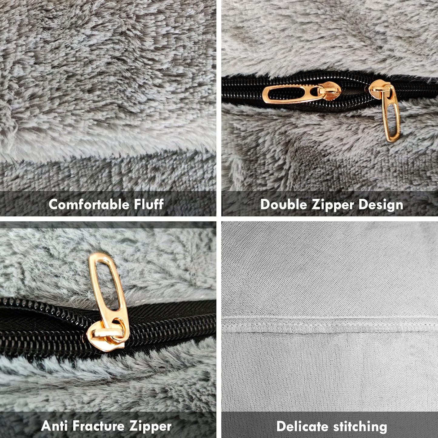 CloudSeat™ Oversized Bean Bag