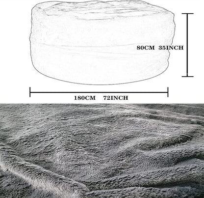 CloudSeat™ Oversized Bean Bag