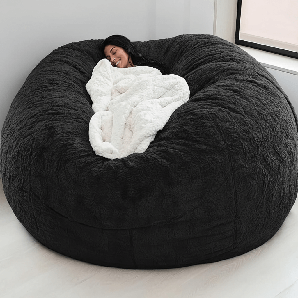 CloudSeat™ Oversized Bean Bag