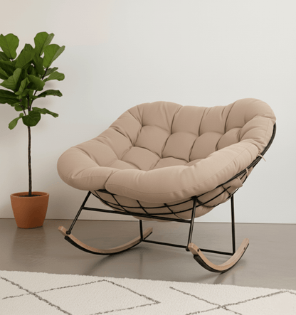 Bouncy™ Oversized Rocking Chair