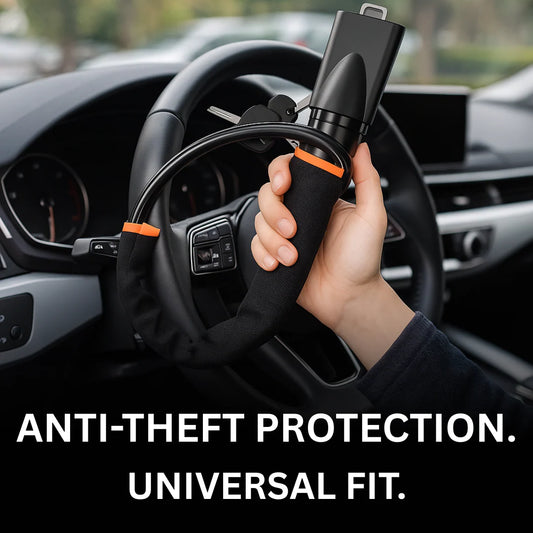 Defendr™ Steering Wheel Lock