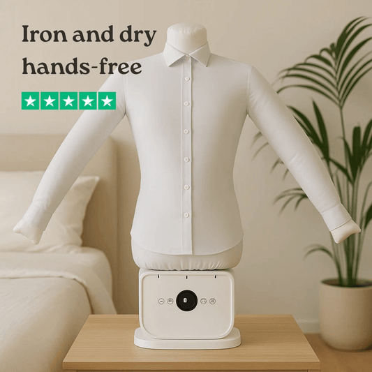 Automatic Ironing Machine