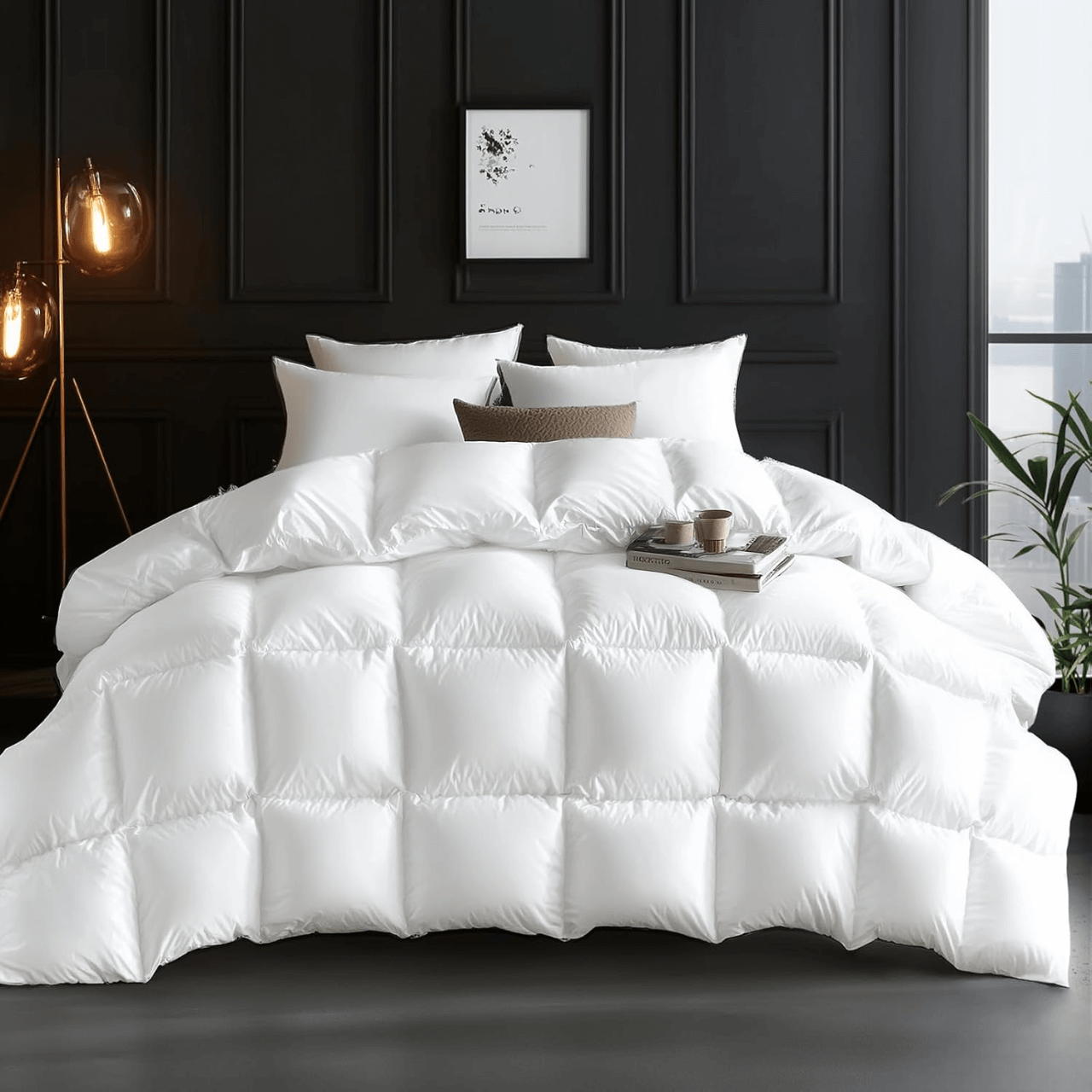 DreamLoft™ Extra Fluffy Duvet