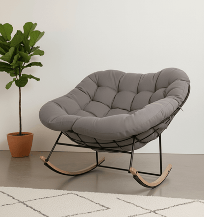 Bouncy™ Oversized Rocking Chair