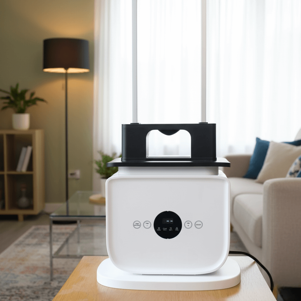 Automatic Ironing Machine