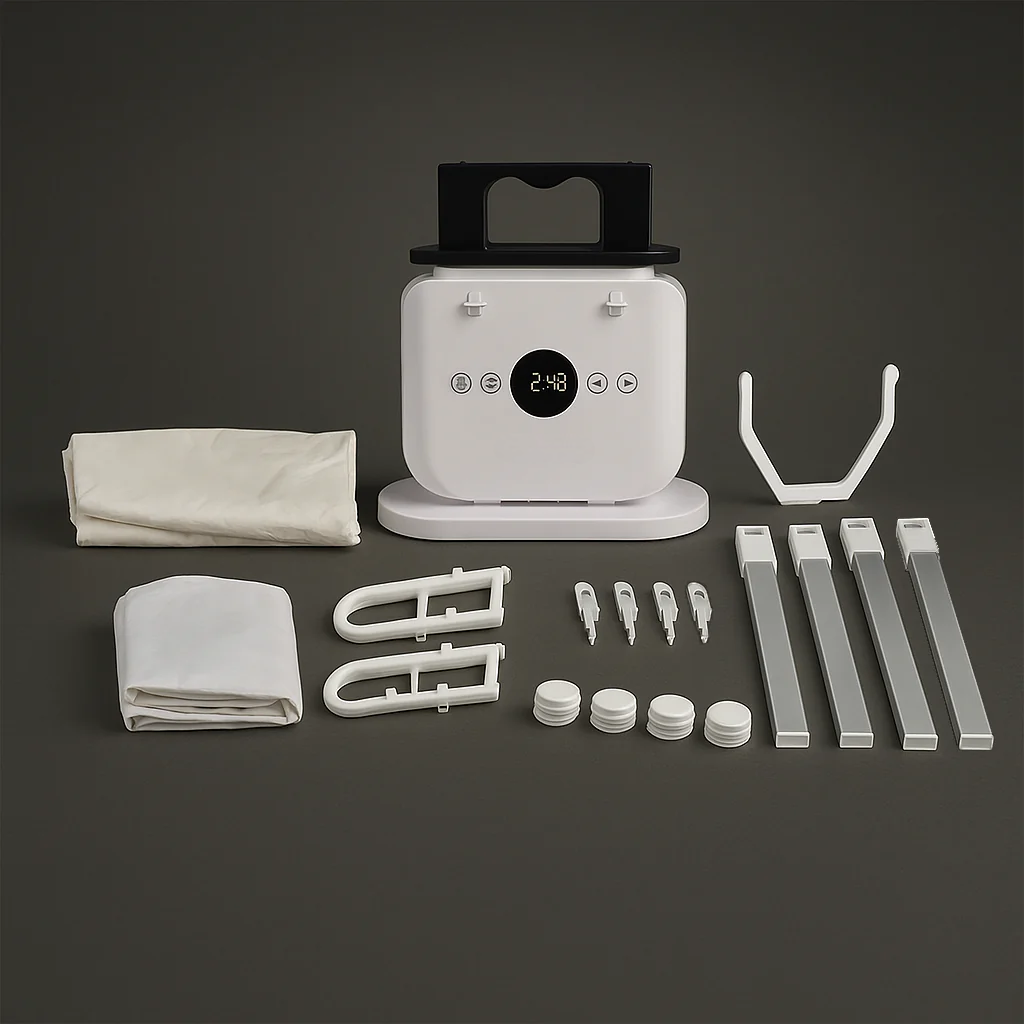 Automatic Ironing Machine