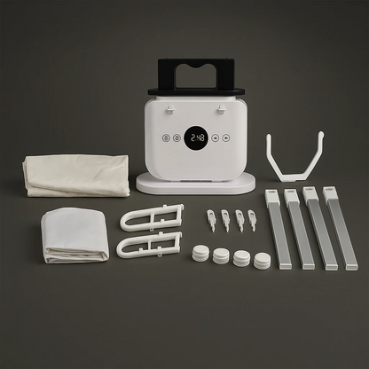 Automatic Ironing Machine