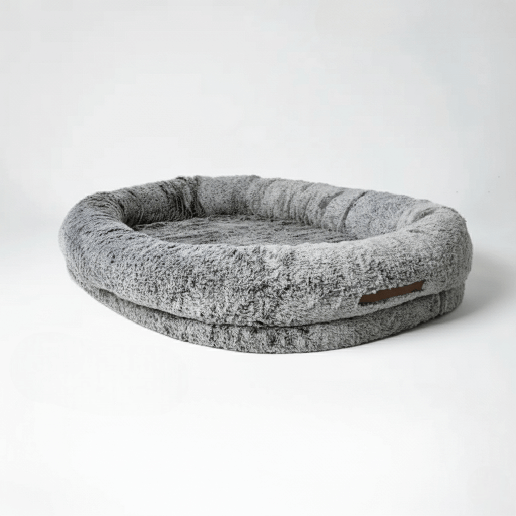 SNOOZLE™ Human Dog Bed