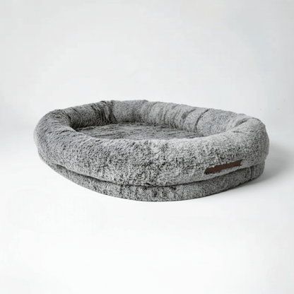 SNOOZLE™ Human Dog Bed