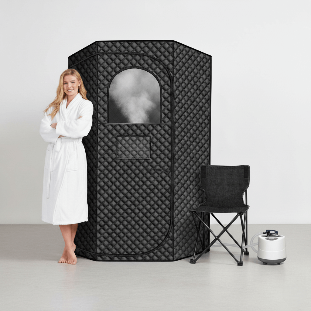 ZenSteam™ Portable Sauna