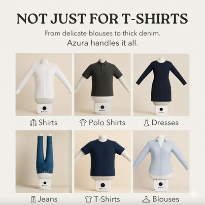 Automatic Ironing Machine