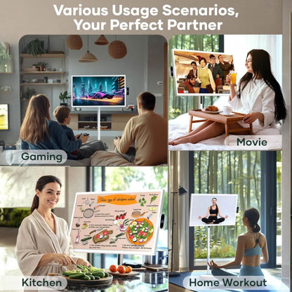 FlexView™ Portable TV